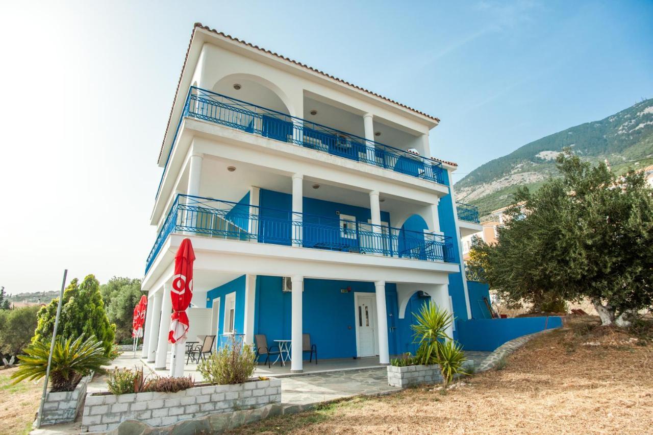 Folies Apartment Lourdata  Exterior photo