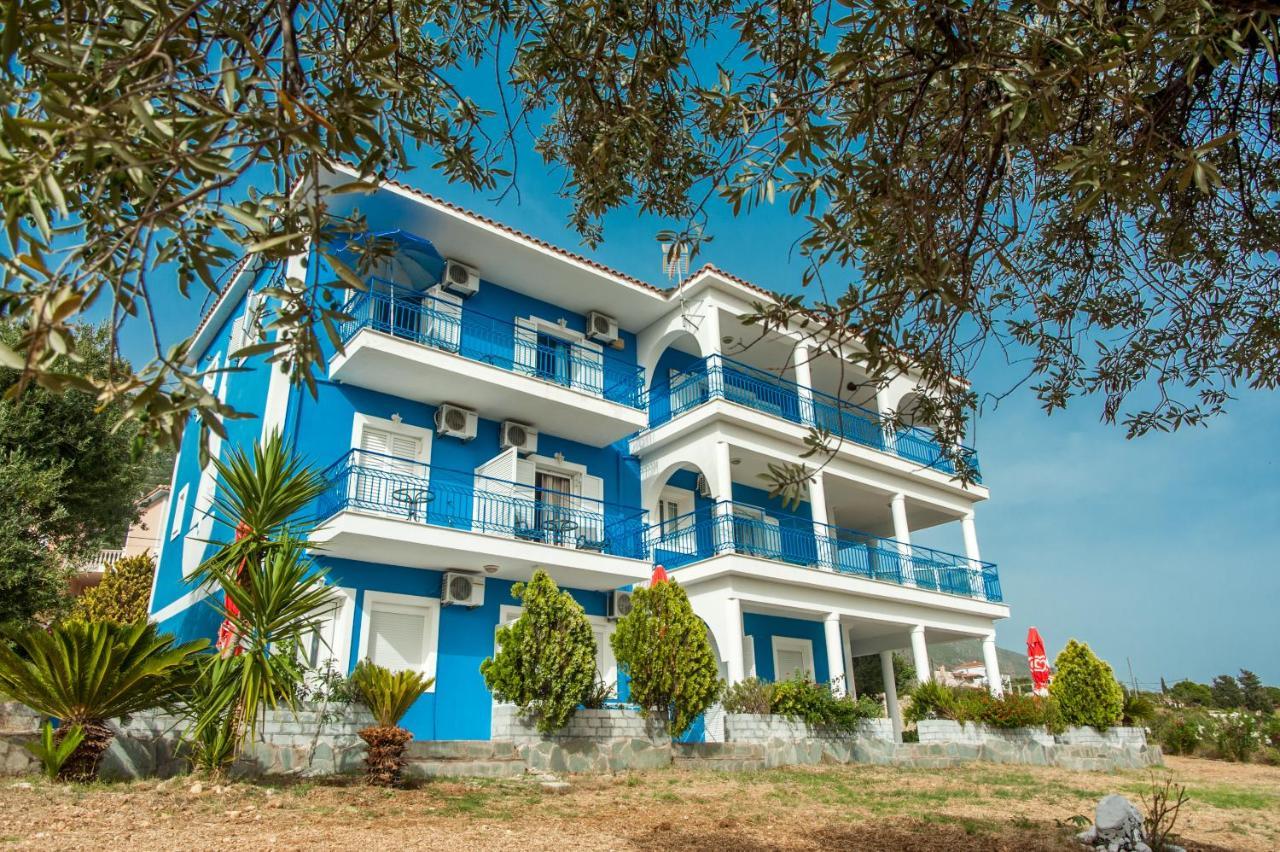 Folies Apartment Lourdata  Exterior photo